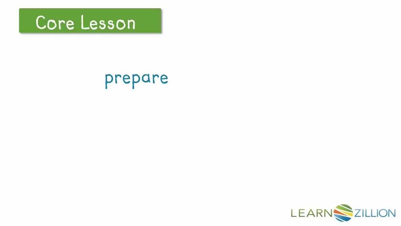 Decoding Words with Prefixes