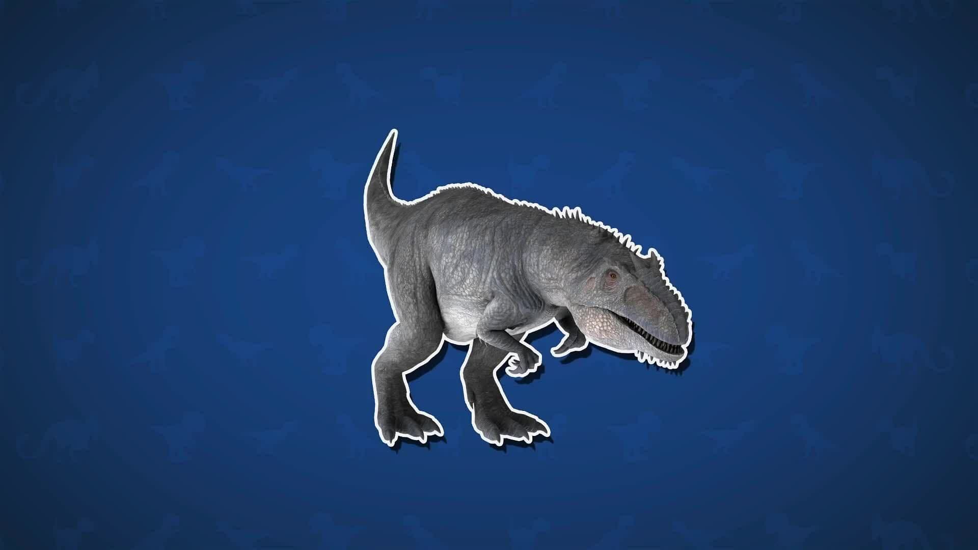 I WONDER - What Did The Giganotosaurus Eat?