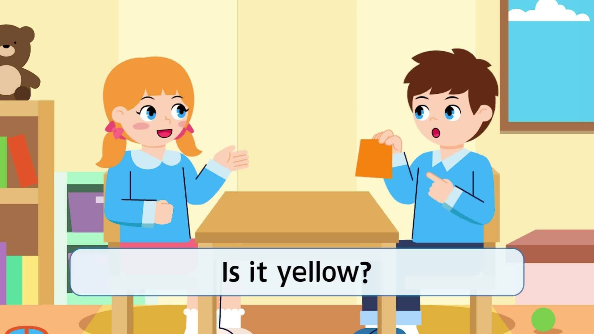 6. What color is it?