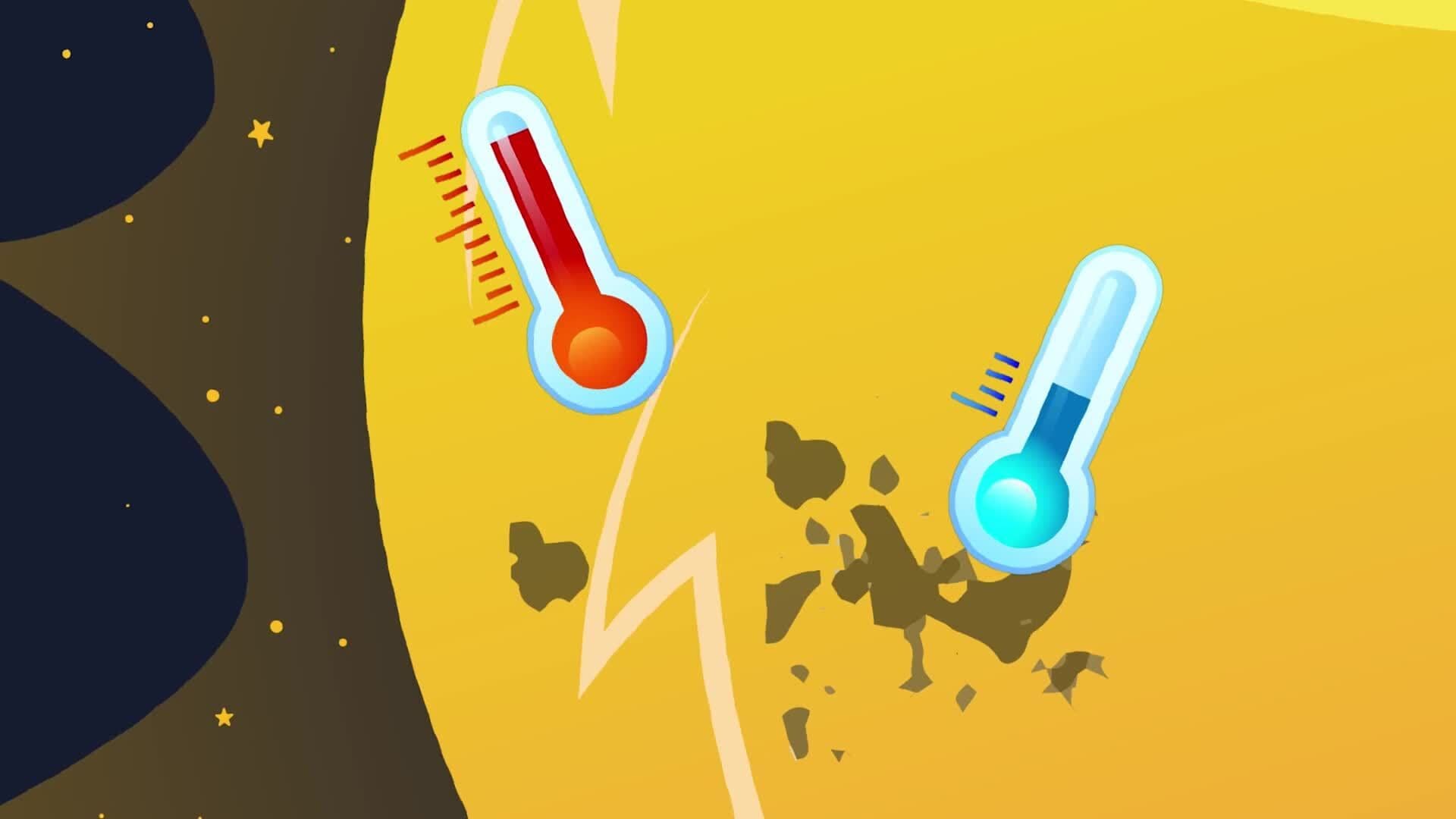 High Five Facts - Sun Spots