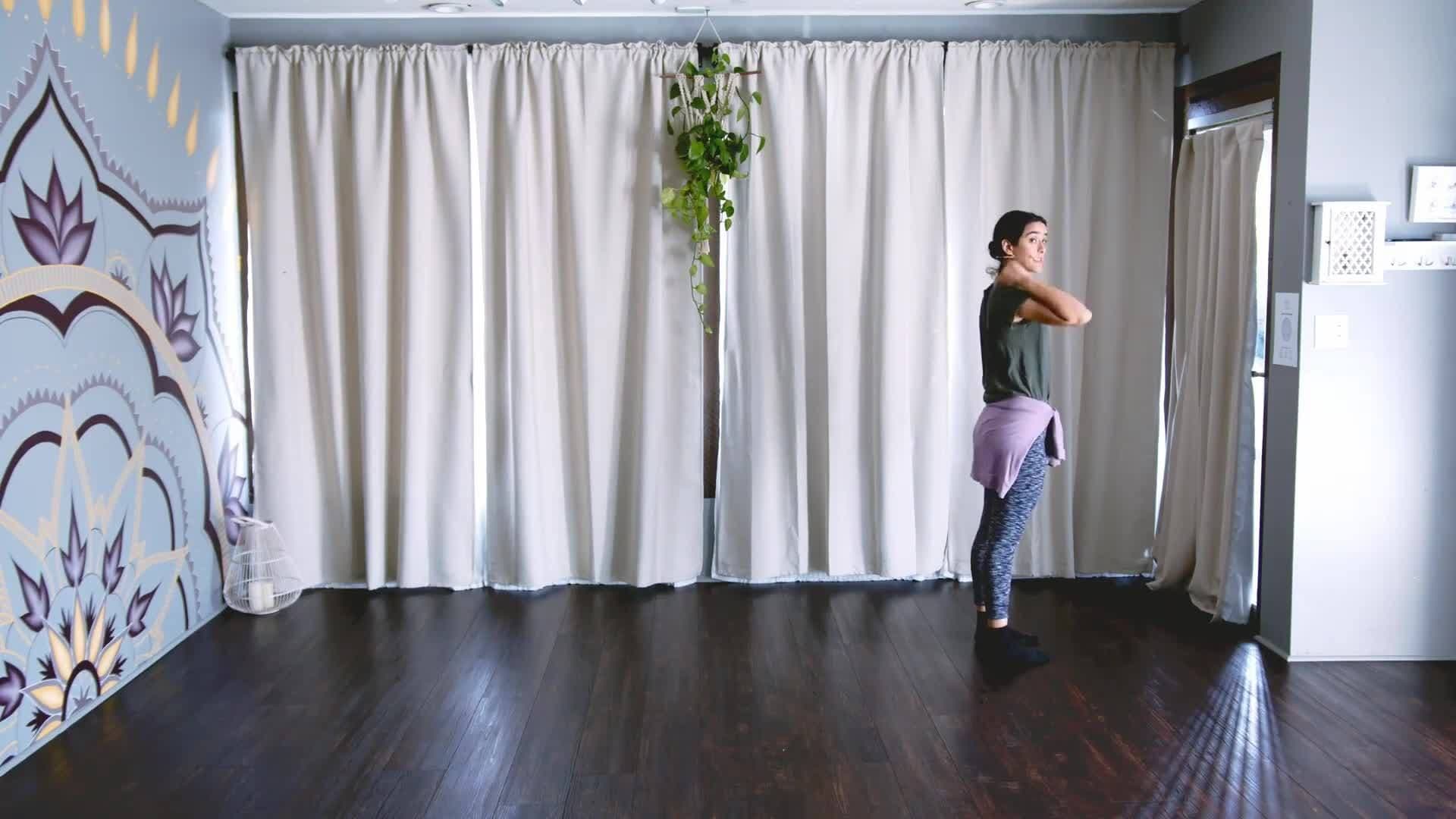 Contemporary Dance Tutorial For Beginners