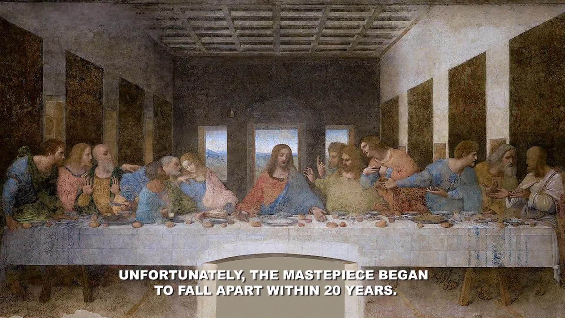 Art History Kids: Da Vinci and Rembrandt