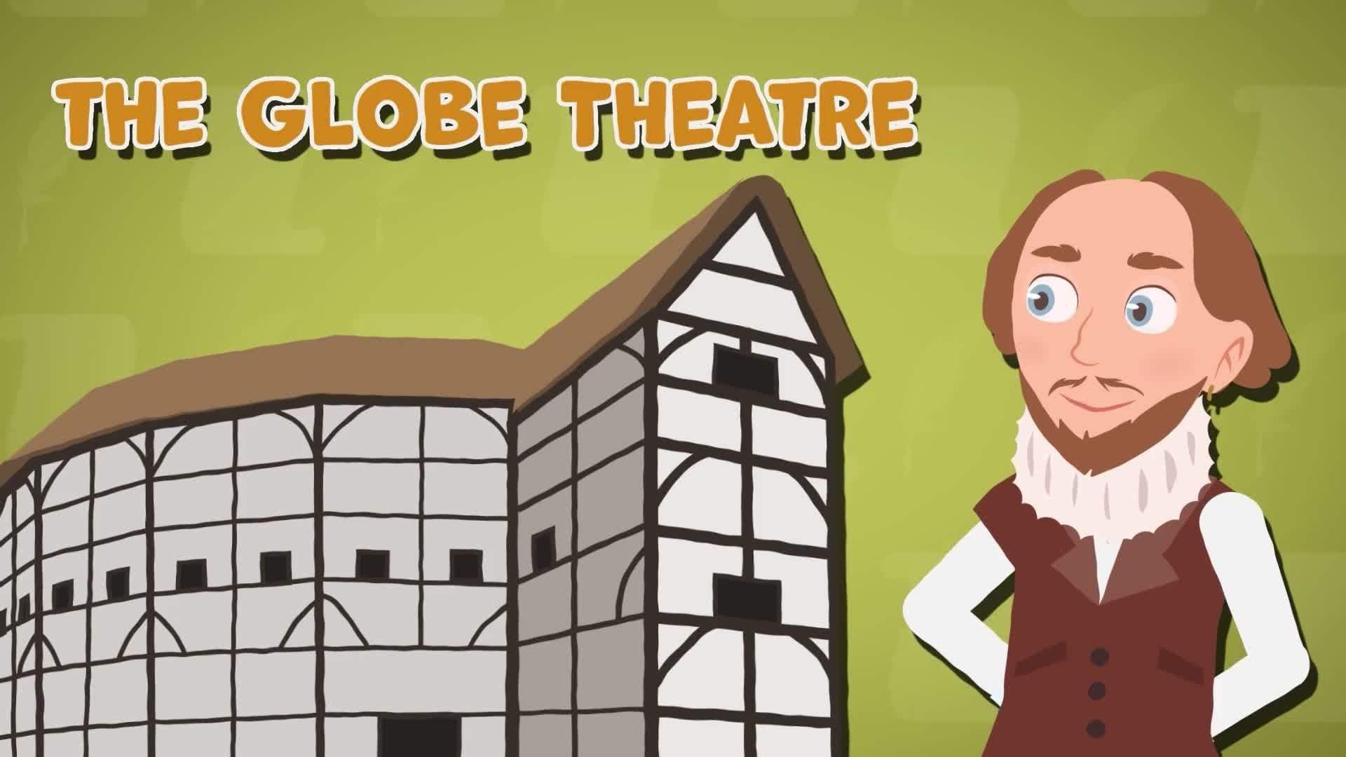 Five Facts - Shakespeare