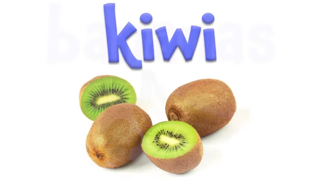 Fruits for Kids - Learn the Names of Different Fruits