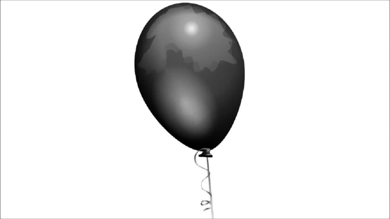 Black - Colors for children