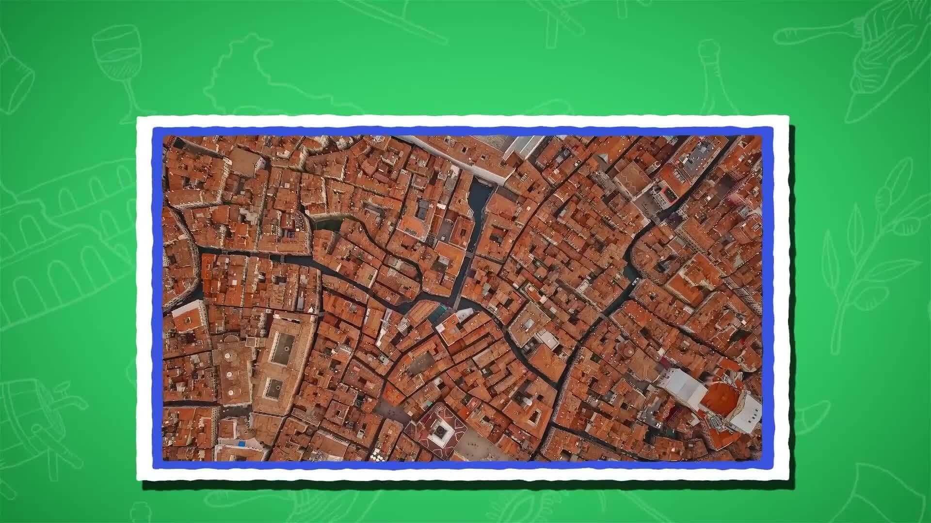 I WONDER - Does Venice Have Roads?