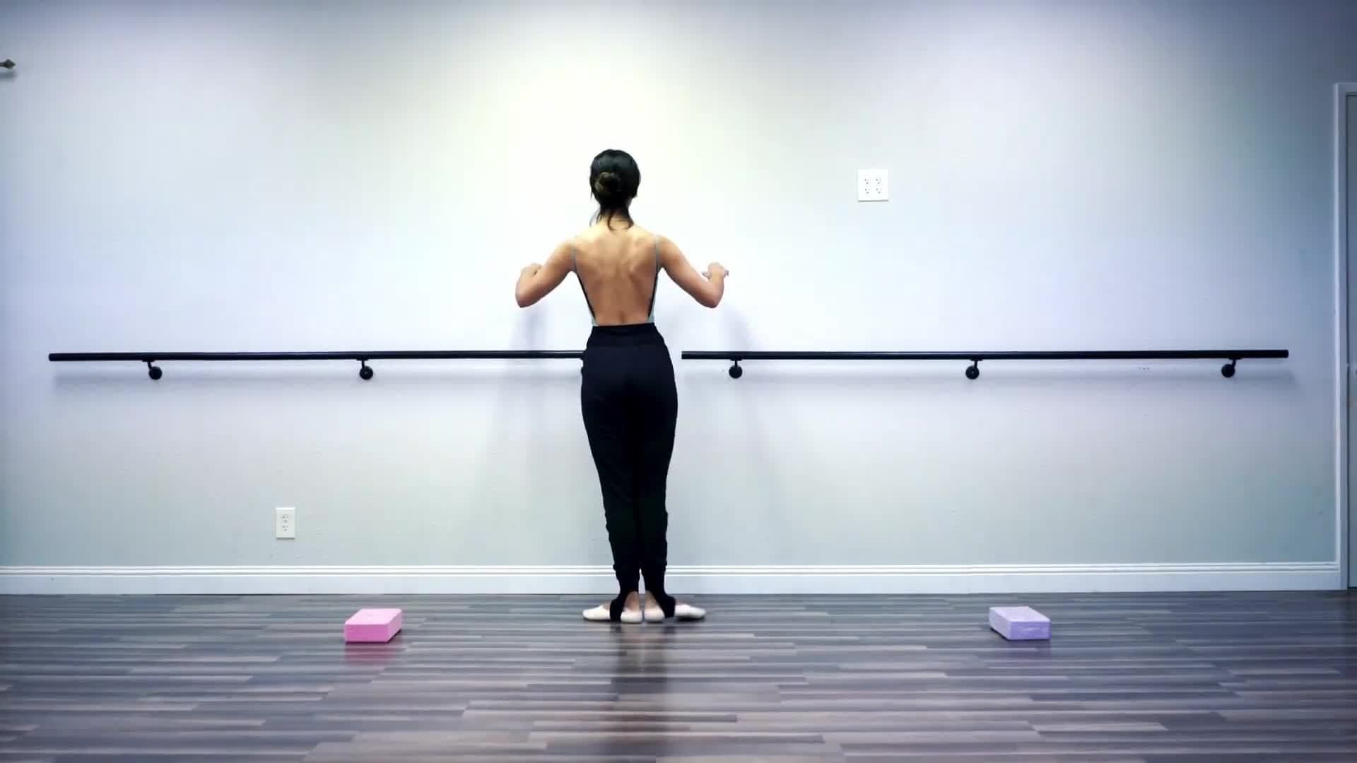 Full Ballet Barre - Miss Auti