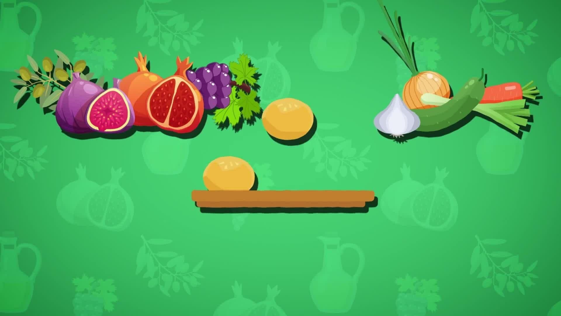 I WONDER - What Did Ancient Greeks Eat?