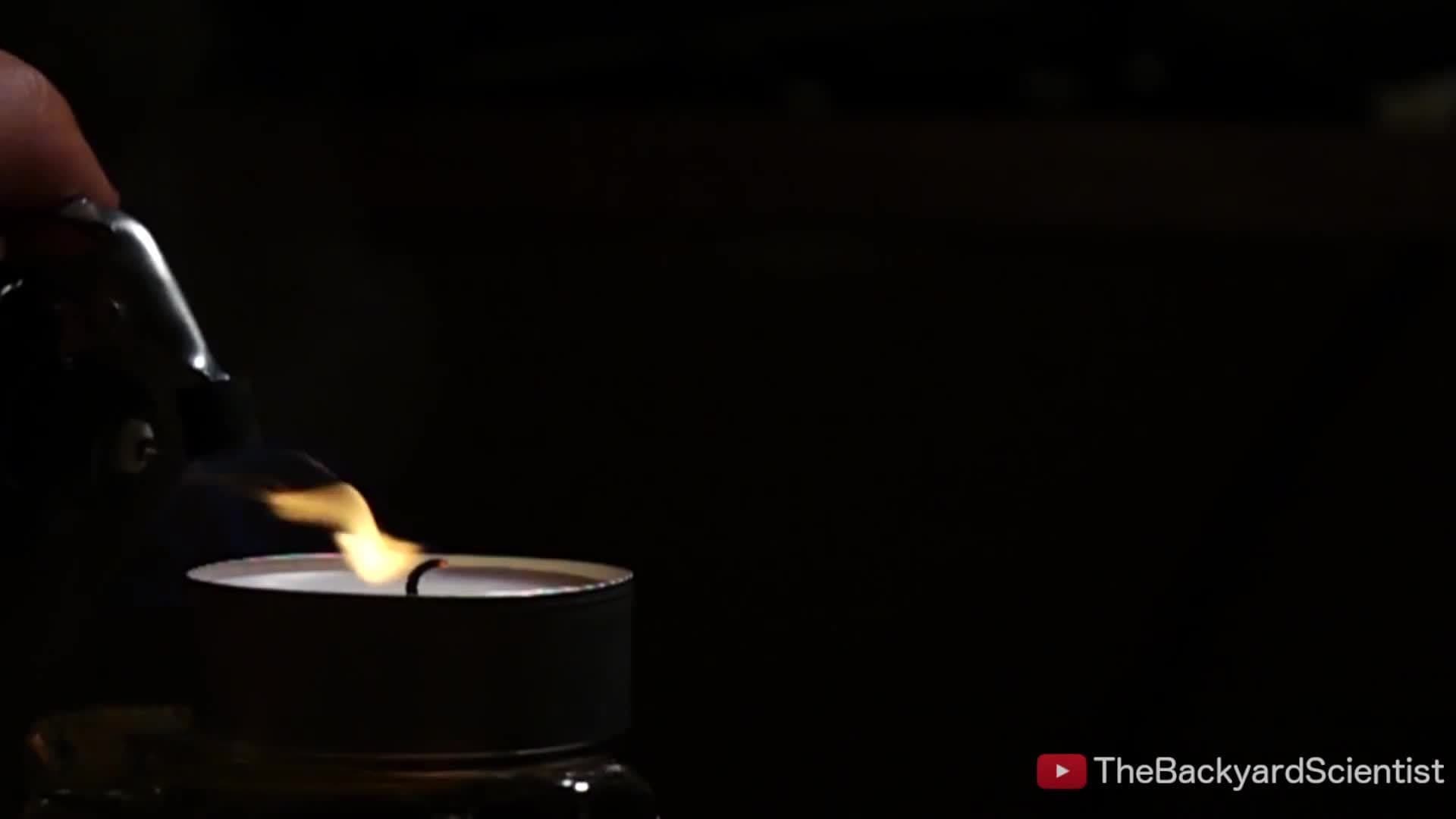 Fire-Saber and Other Awesome Experiments!