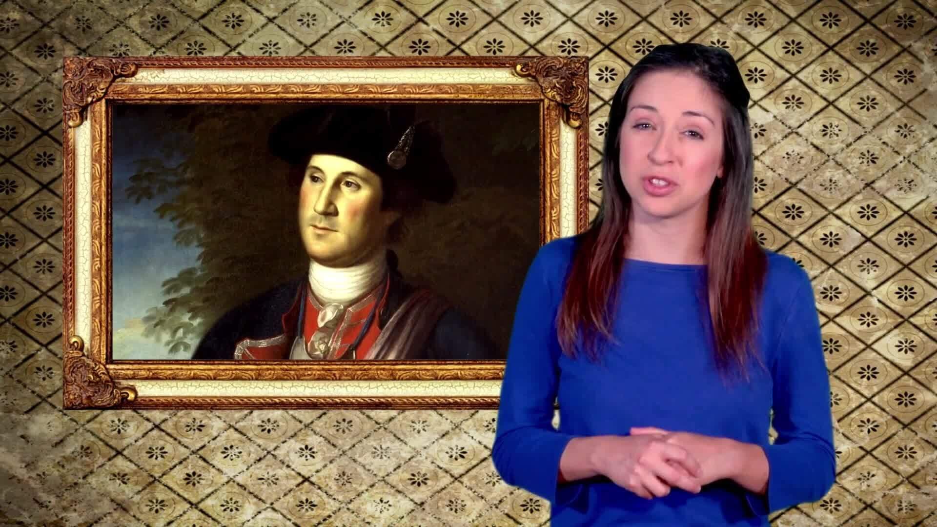 The Military Beginnings of George Washington