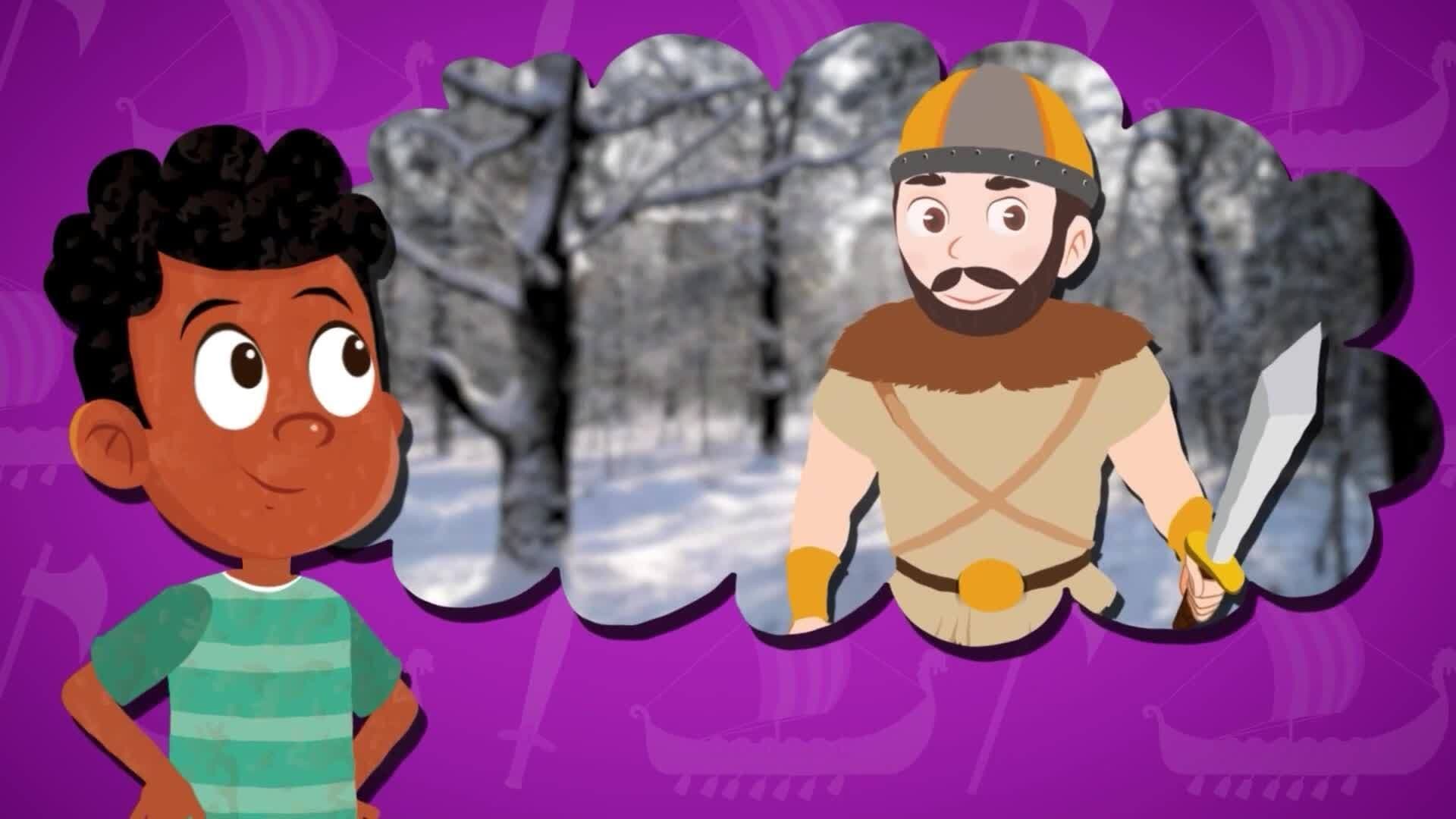 I WONDER - Who Were The Vikings?