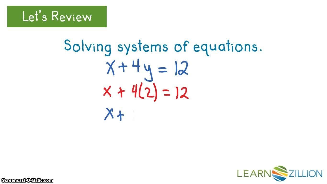 Writing Quadratic Equations from Patterns in Tables