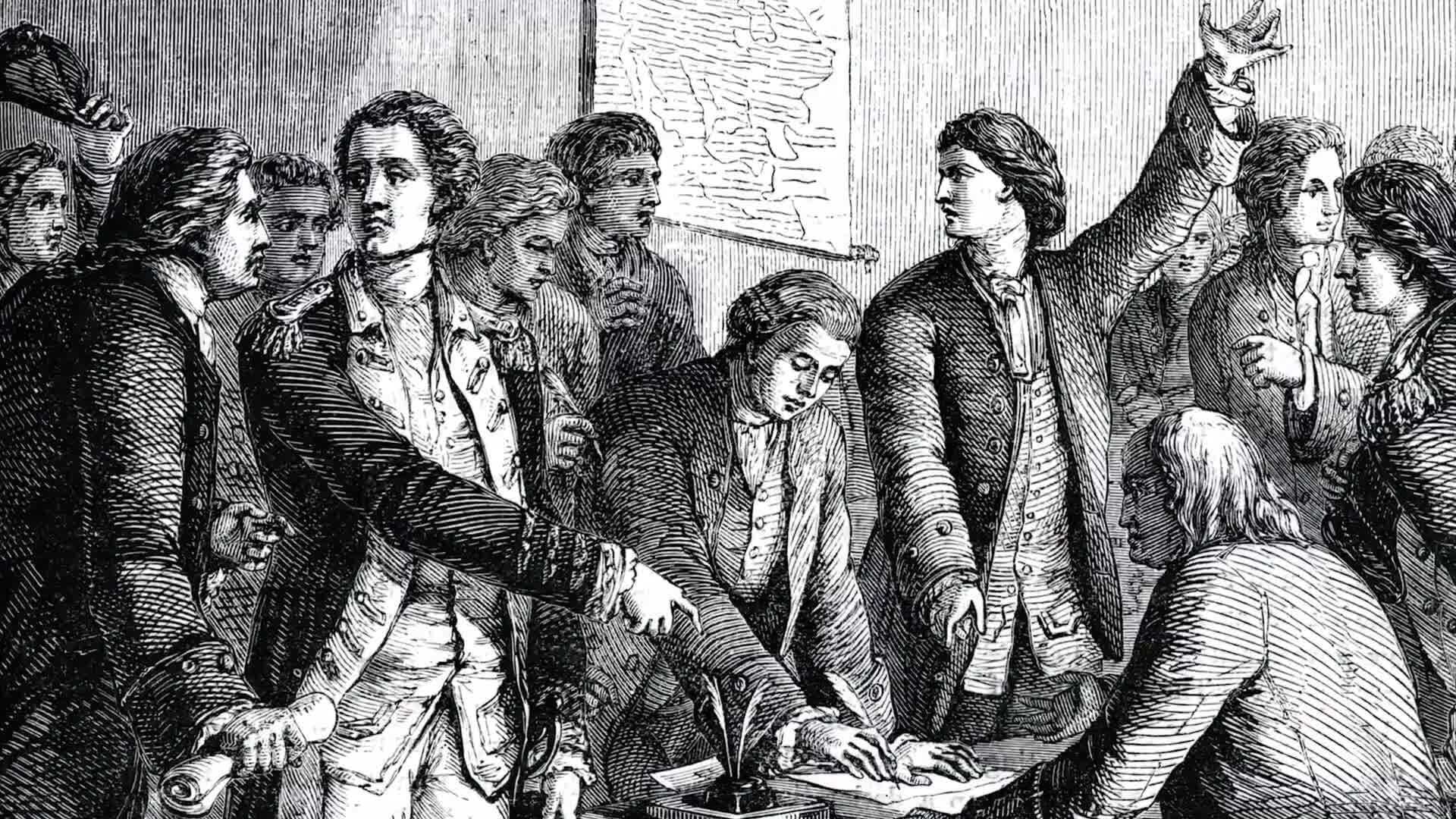 The Formation of the Legislative Branch