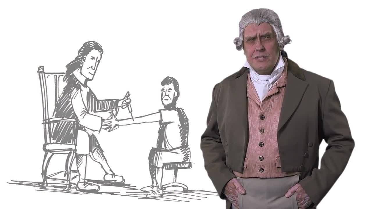 Edward Jenner’s Vaccination