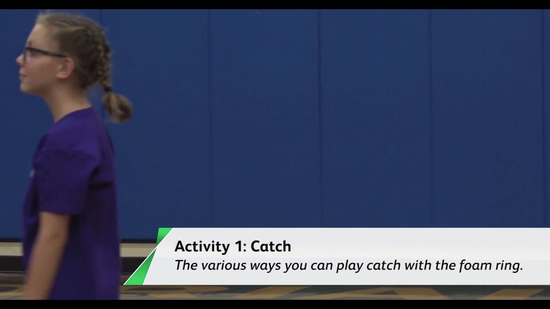 Fun Fitness Indoors with Foam Rings! (Ep. 59 Biggie Dek Rings)