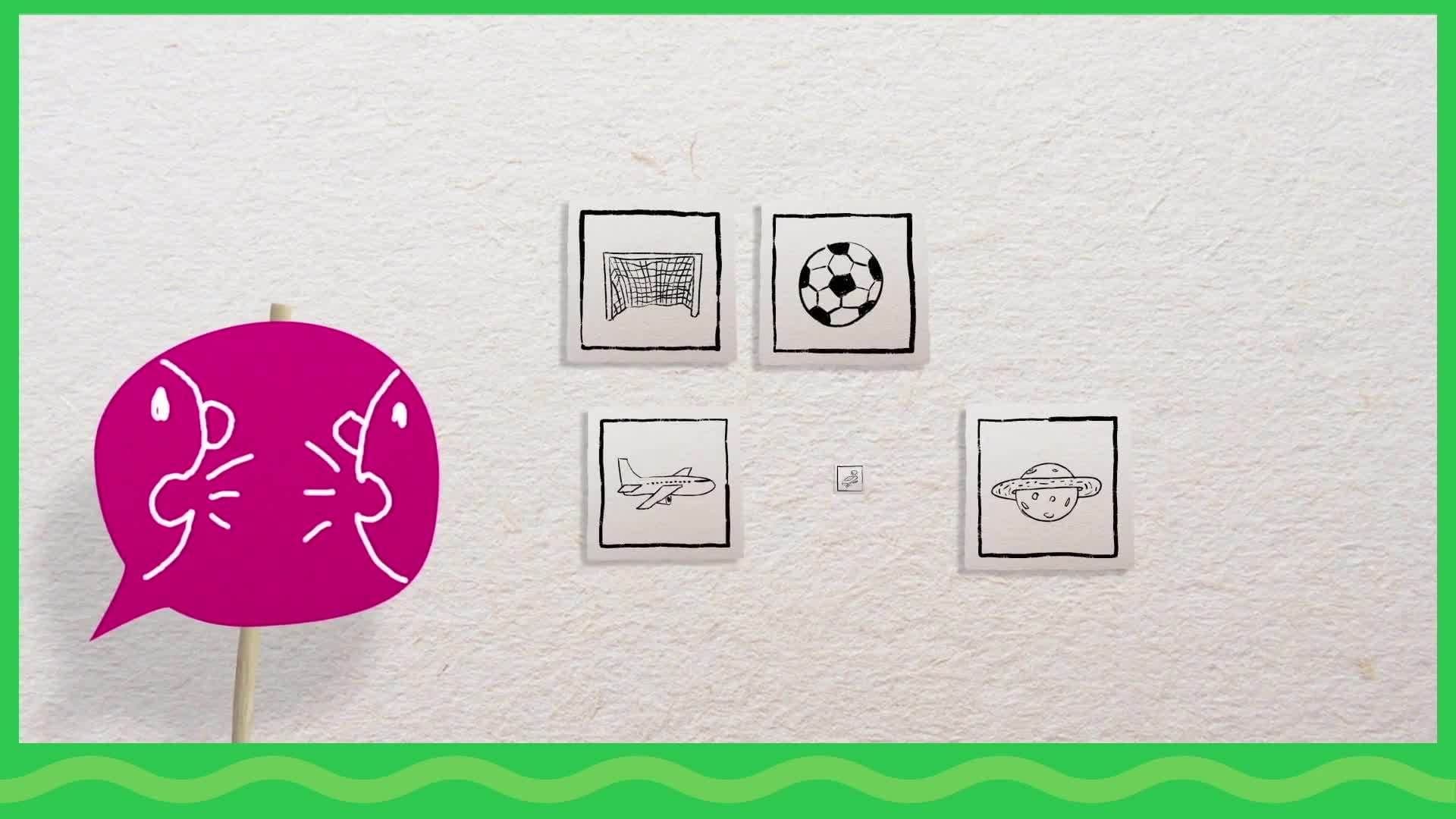 Draw a code