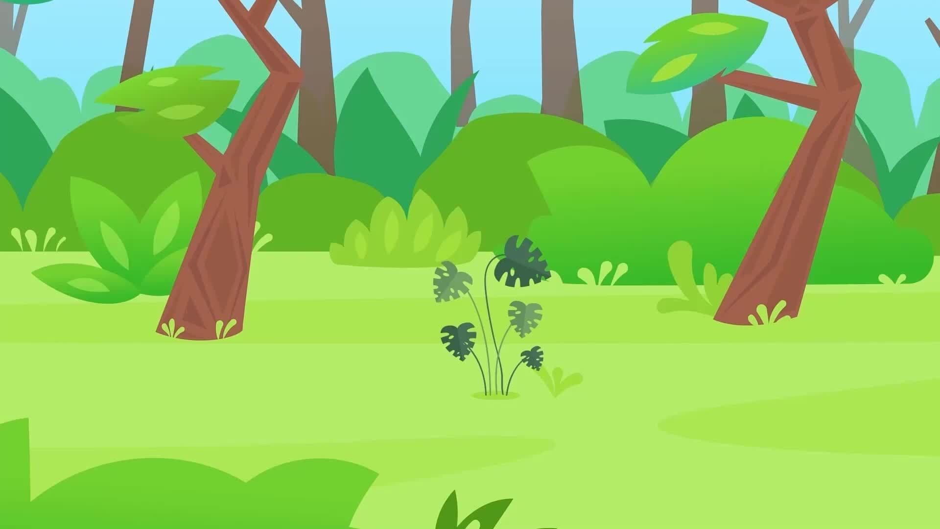 I WONDER - Can Plants Be Shy?