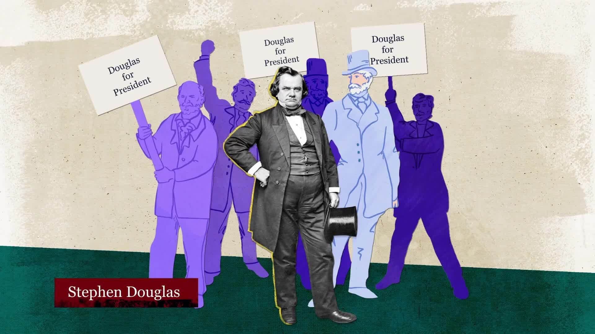 The Election of 1860