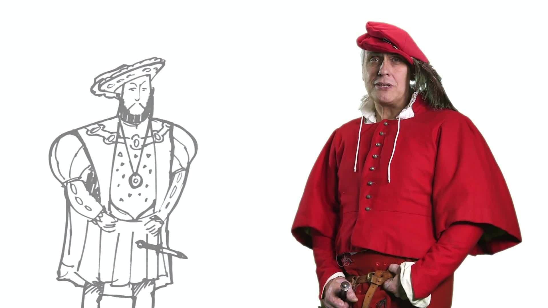 Henry VIII - part 2