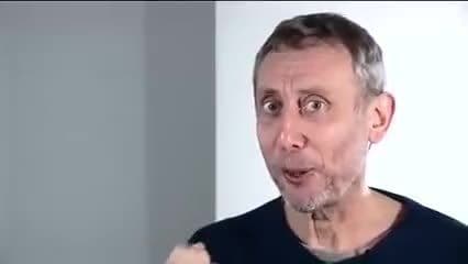 Hot Food - Kids' Poems and Stories With Michael Rosen