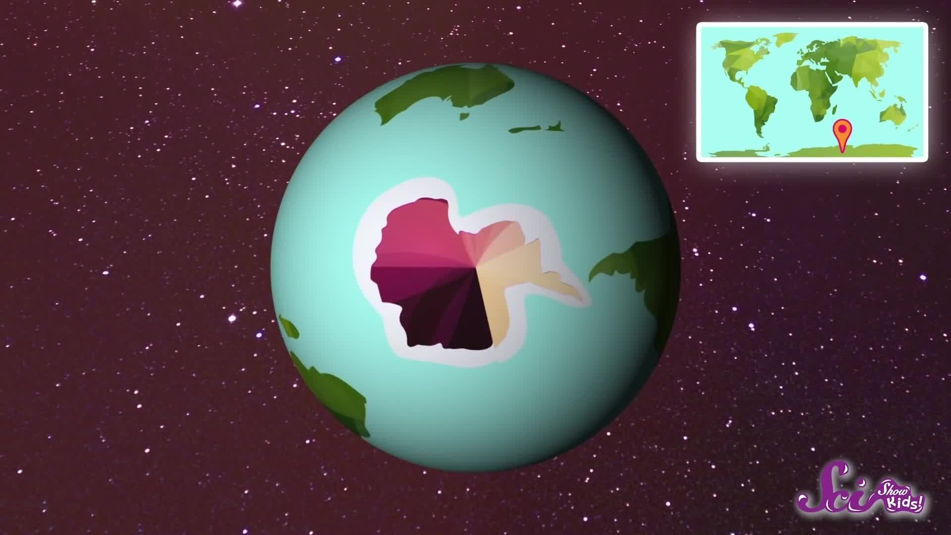 Know Your Globe
