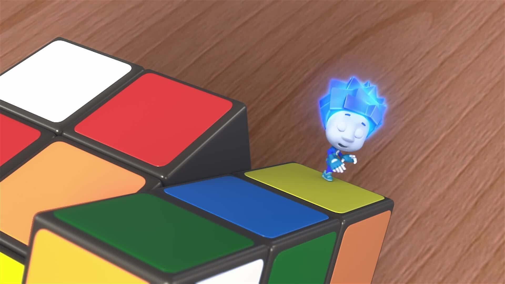 Nolik's Cube