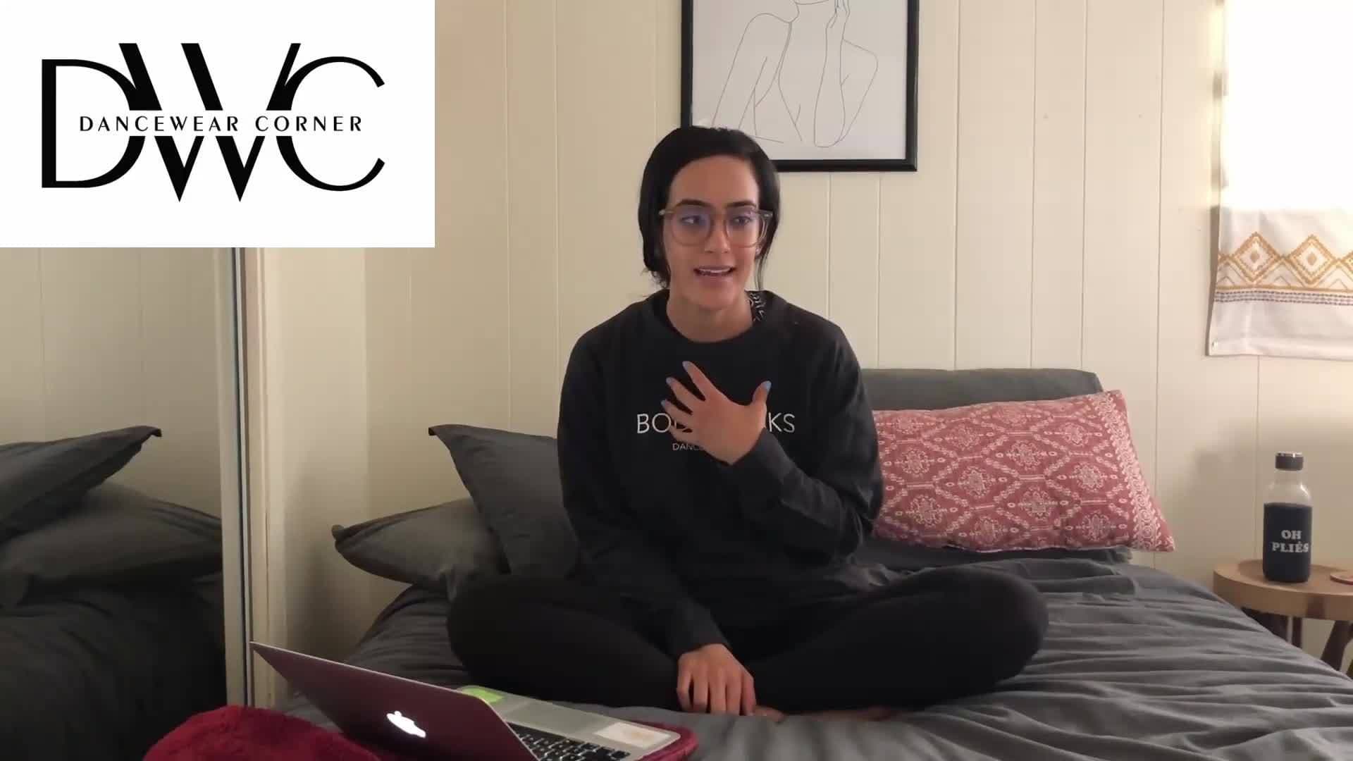 Advice For Dancers About Late Starters with @Miss Auti