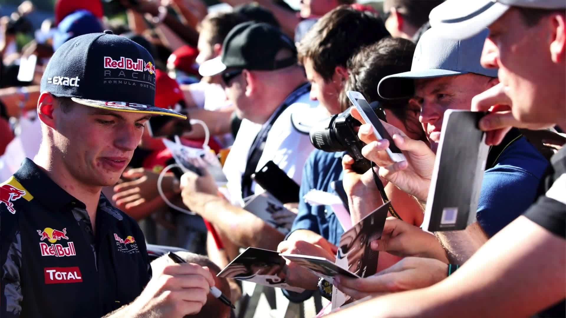 Max Verstappen: Youngest Formula One World Champion