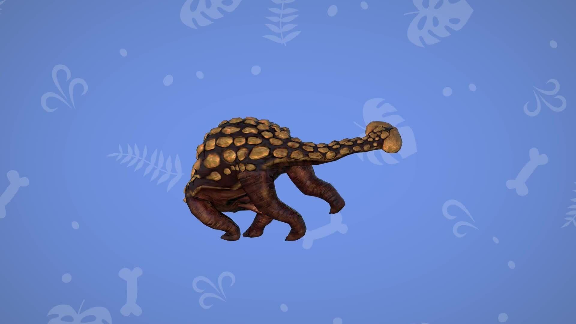 High Five Facts - Ankylosaurus