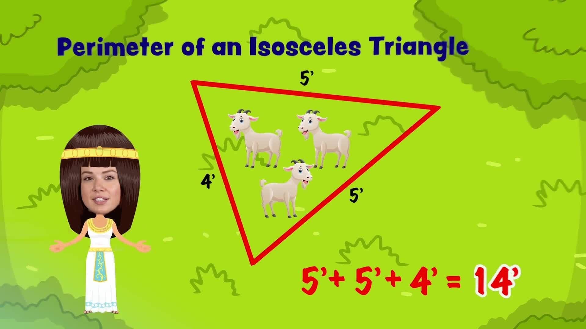 Understanding Perimeter and Area of Triangles