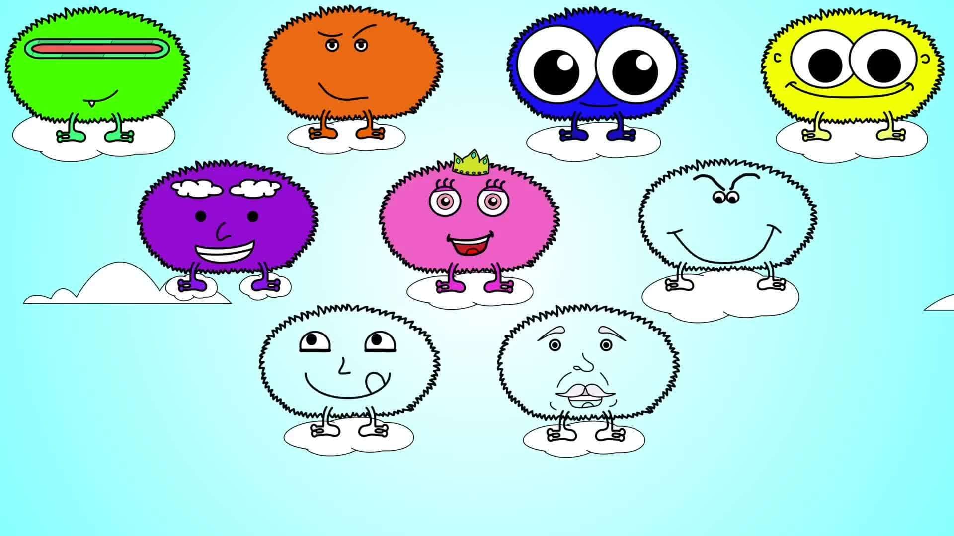 Colors Song 2