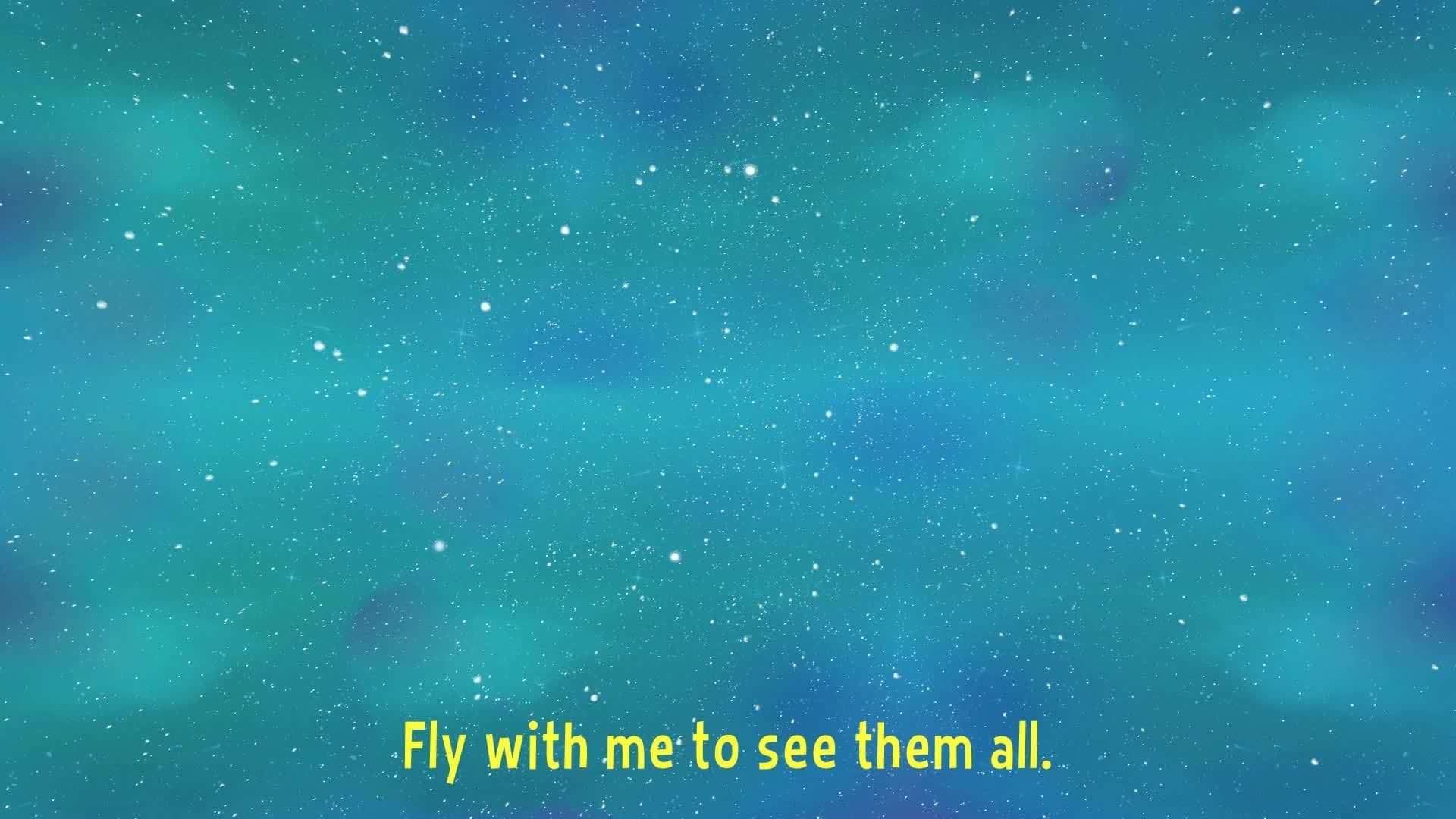 PlanetsTheSong