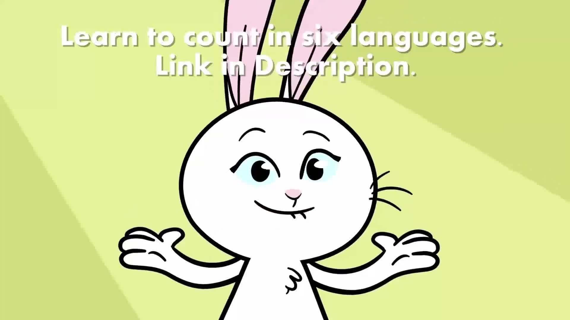 Arabic Numbers 1 to 100 Song For Kids