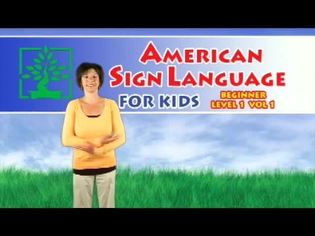 Introduction to American Sign Language (ASL)