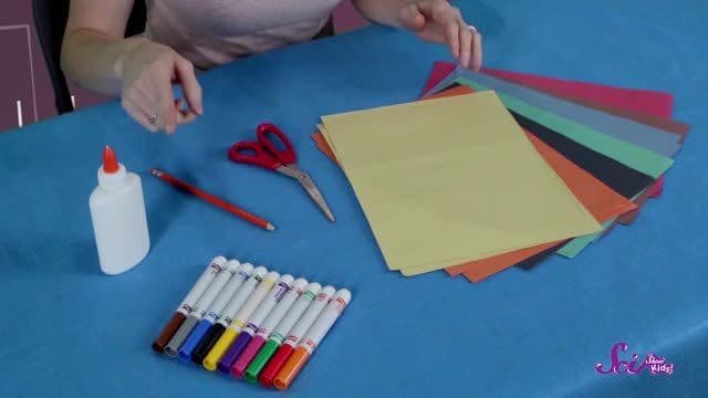 Craft an Insect!