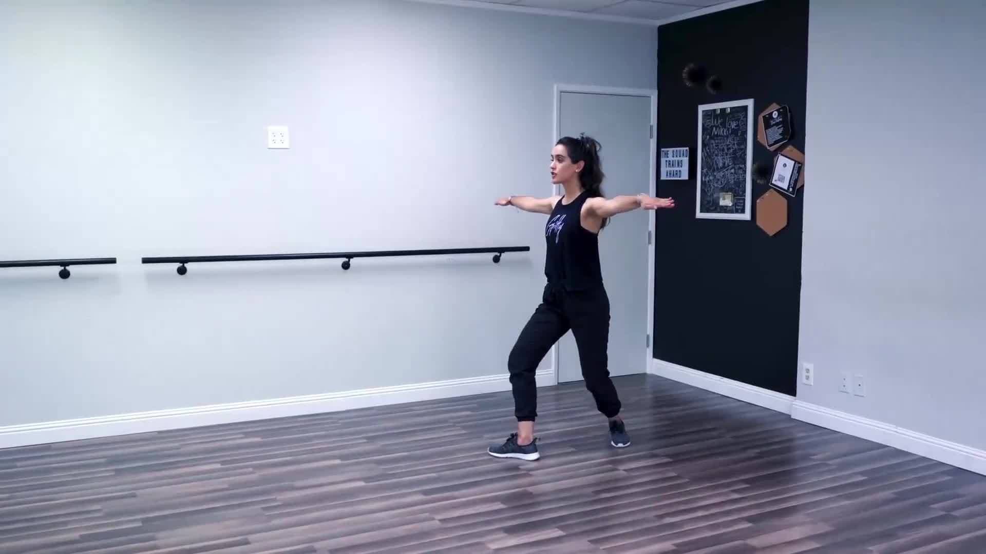How To Make The Dance Team - Miss Auti