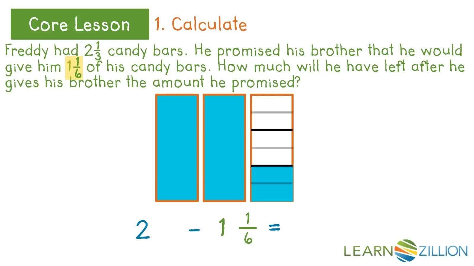 Estimating the Reasonableness of Answers to Word Problems with Mixed Numbers