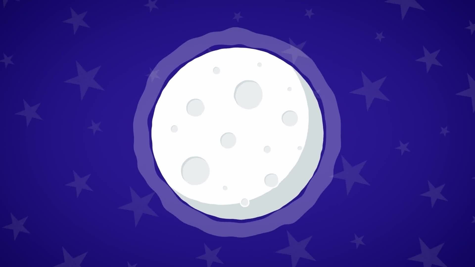 I WONDER - Does The Moon Have An Atmosphere?