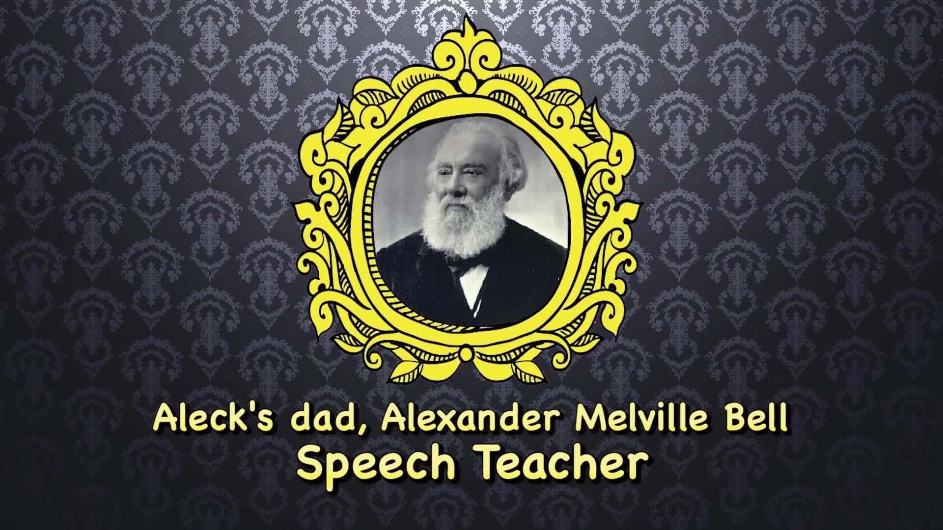 Alexander Graham Bell's Early Life and Passion for Communication