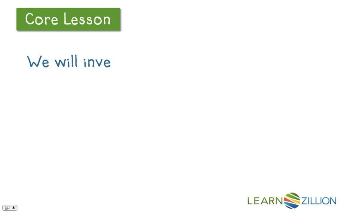 Quadratic Equations: Solving a Word Problem