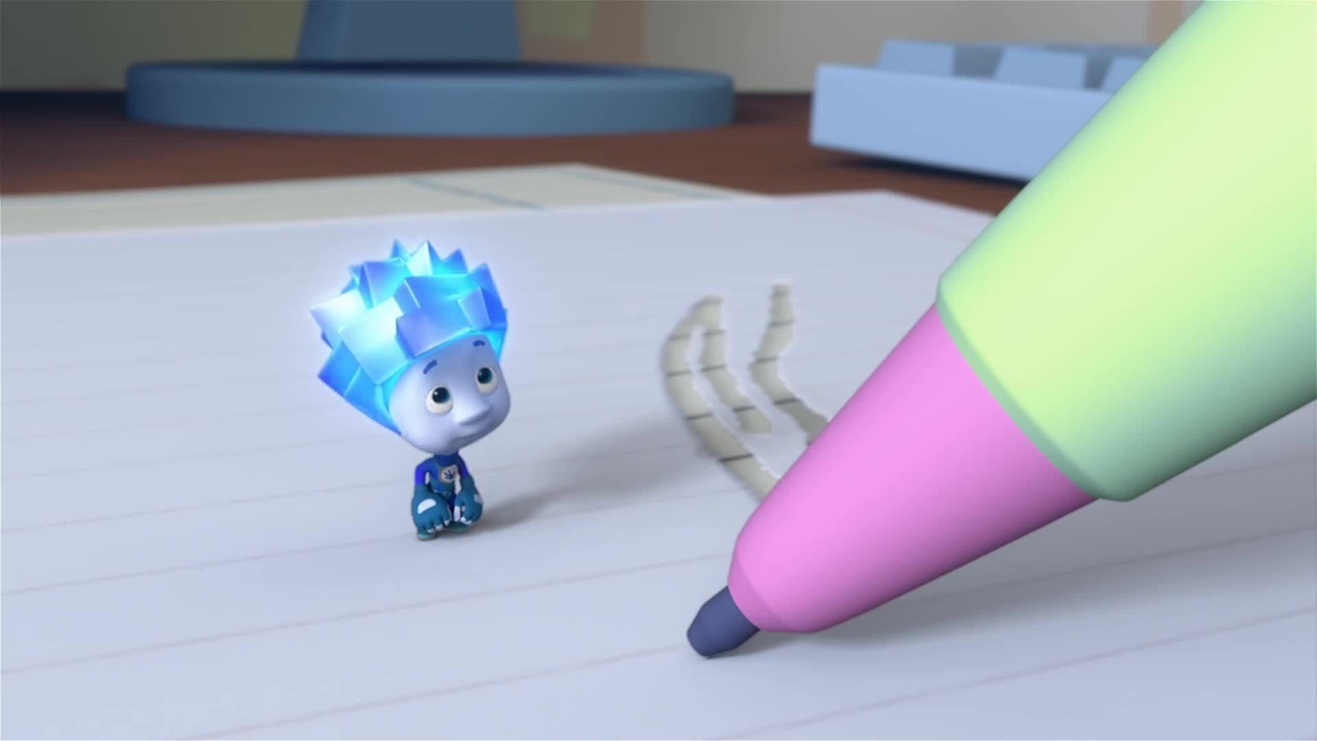 The Pen