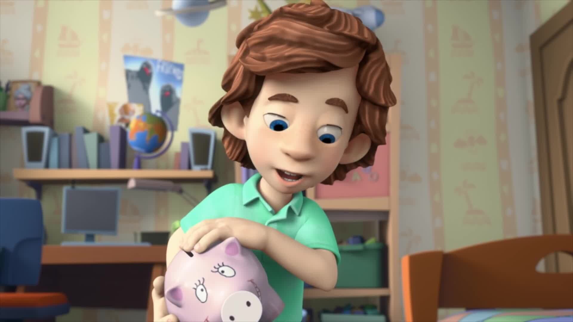The Piggy Bank