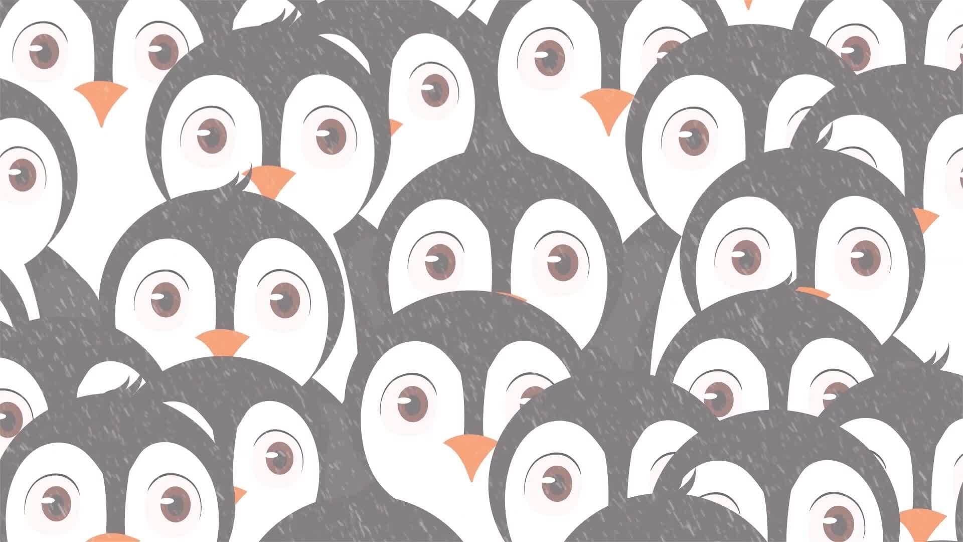 I WONDER - Why Do Penguins Huddle Together?