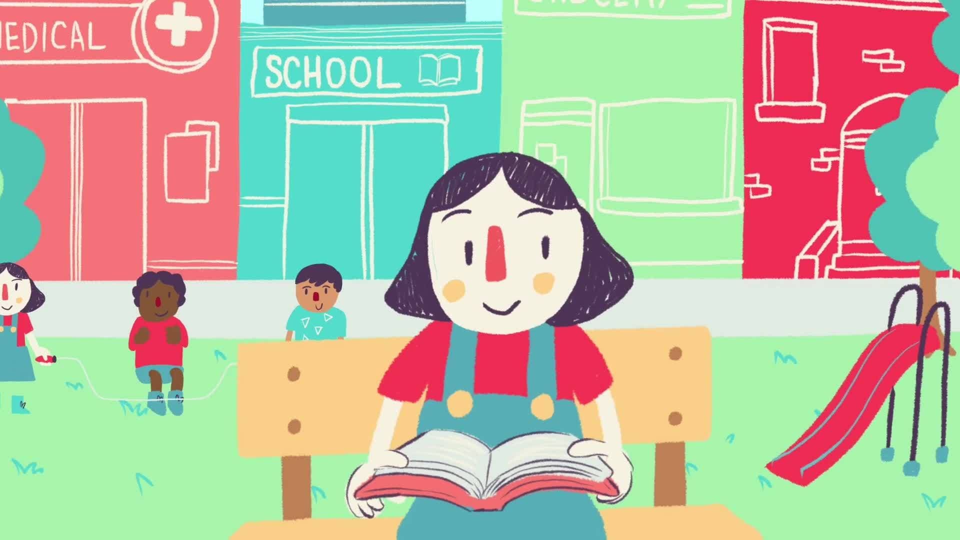 UN Global Goal 11: Sustainable Cities and Communities (Ages 5 - 11)