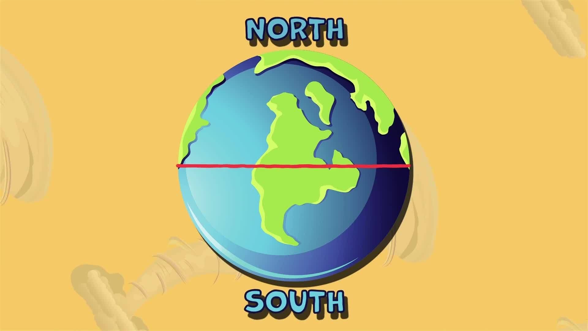 I WONDER - Do All Hurricanes Spin In The Same Direction?