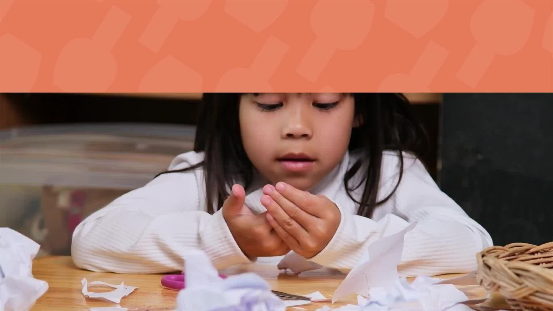 I WONDER - What Job Do The Fingernails Do?