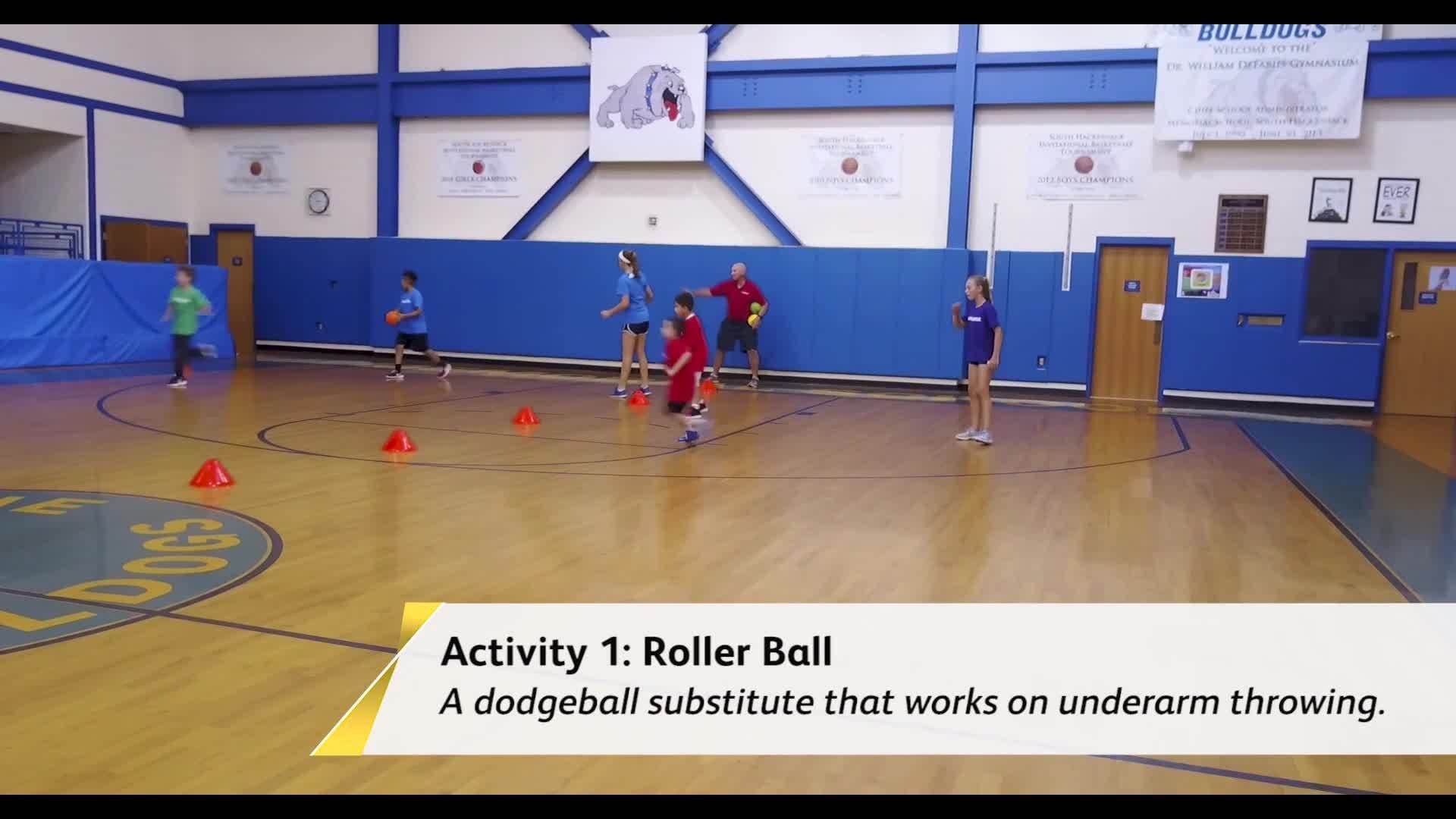 Bullying Awareness Dodgeball Alternatives (Ep. 73 - Dodgeball)