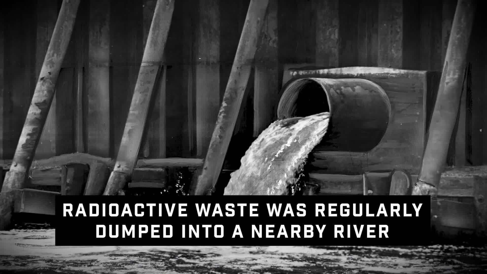 The Secret Kyshtym Disaster: A Cold War Nuclear Catastrophe