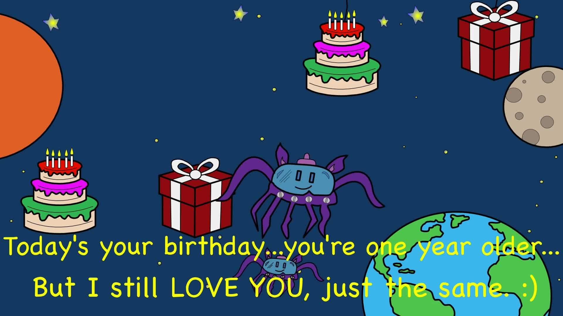 Happy Birthday LONG 