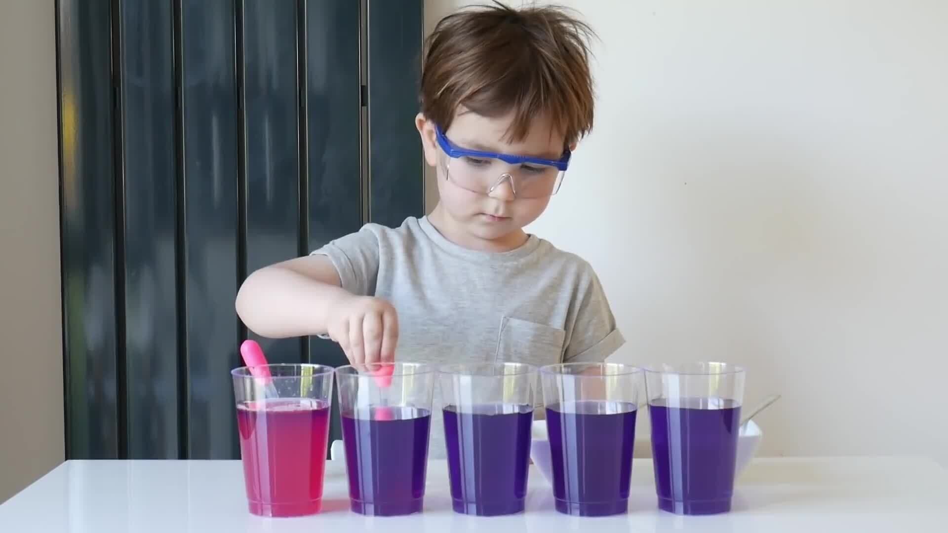 5 Food Science Experiments